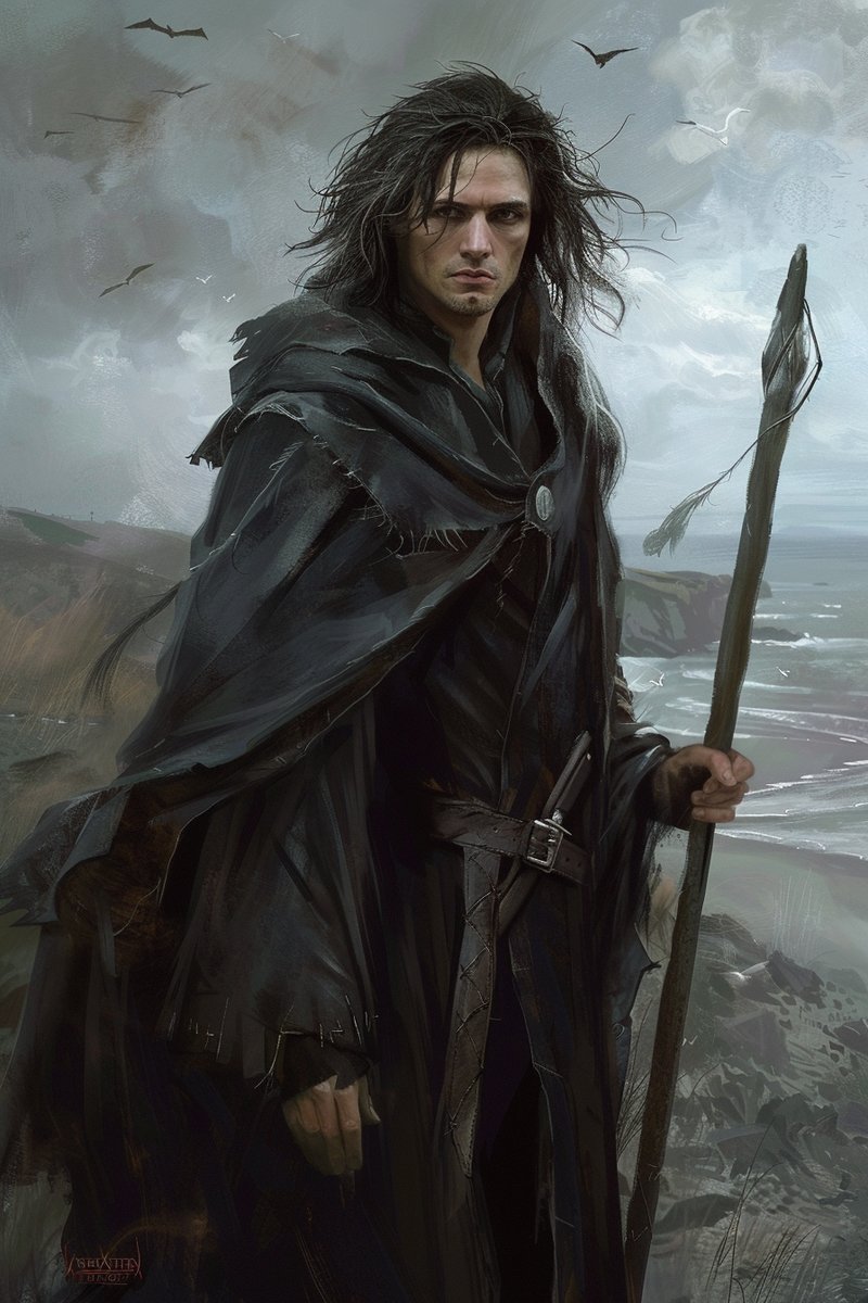 Cambion the Sorcerer