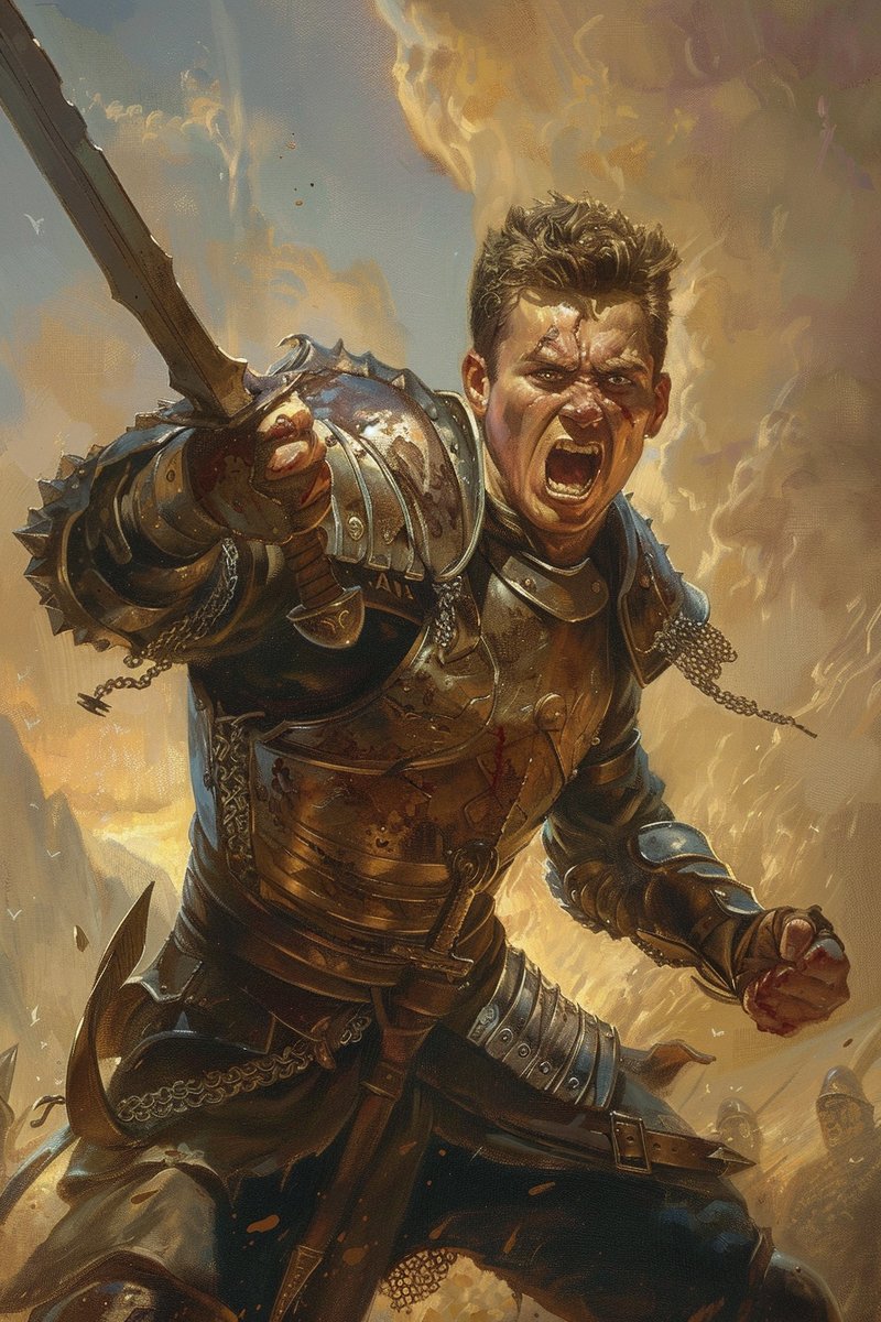Iron Claw — Defender of Good