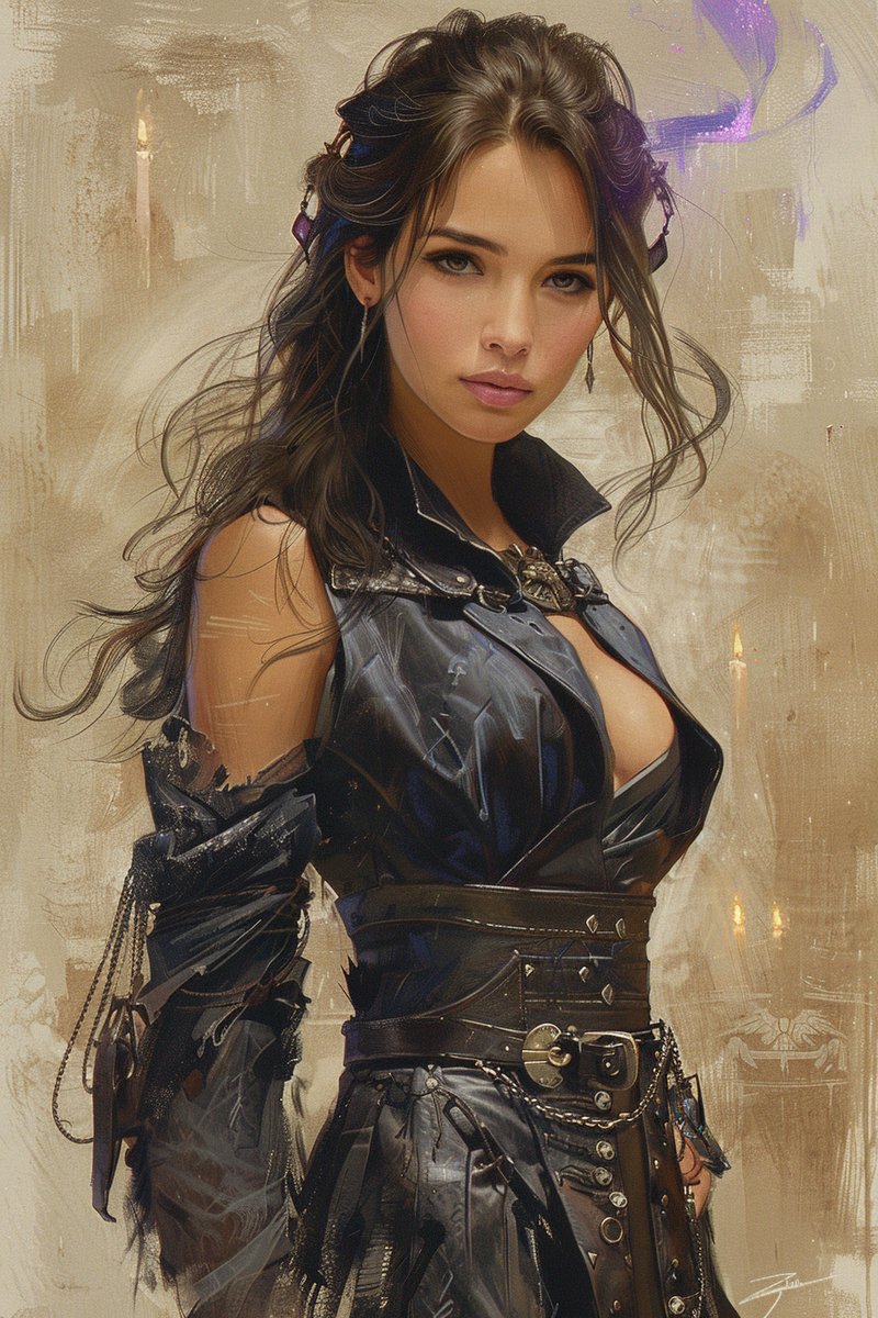 Jinx the rogue-witch