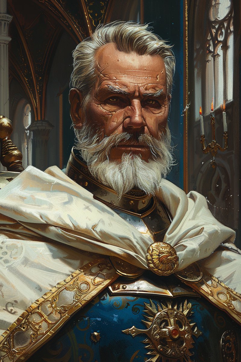 Kayleel — Royal Guard captain