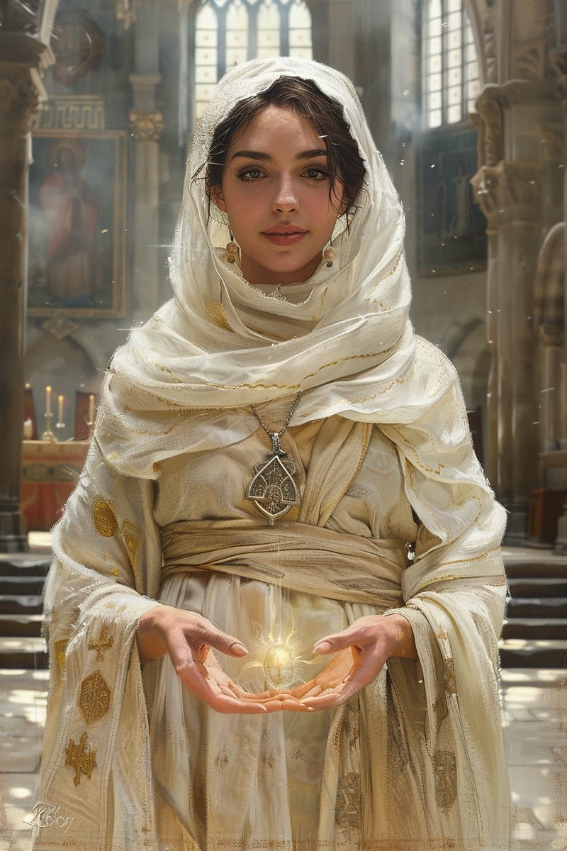 Tuiggi the senior cleric