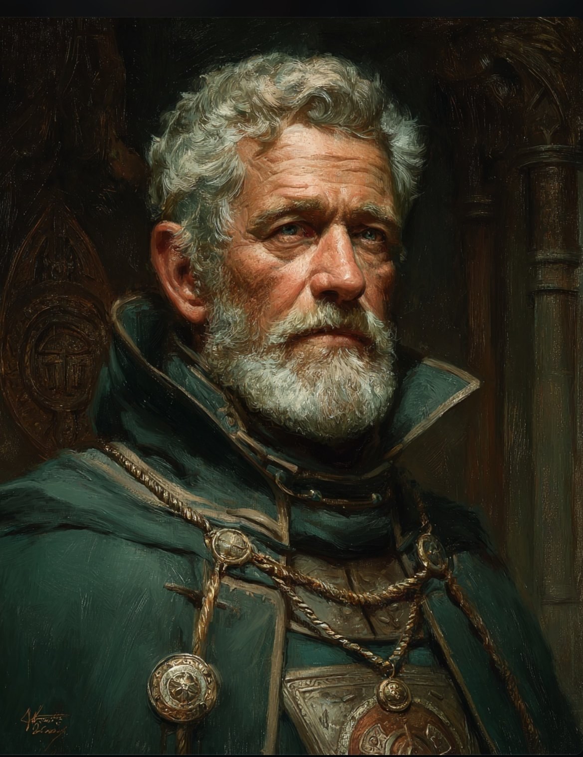 Lord Carlton — Lord of the Western Realm